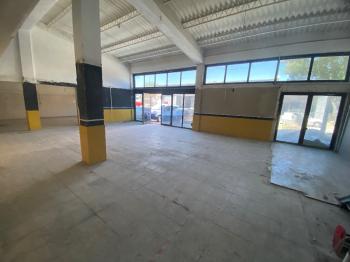 GÜVENAY - ÇORUM KÜÇÜK SANAYİ SİTESİ’NDE SATILIK 246 M² ASMA KATLI DÜKKAN / İŞ YERİ