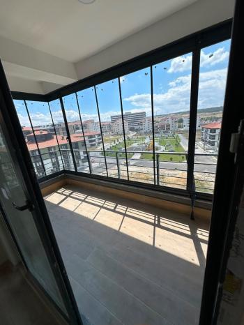 GÜVENAY - ÇORUM ÇEPNİ MAHALLESİ MÜZİK PARKI KARŞISI SATILIK  SIFIR 2+1 DAİRE 