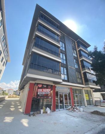 GÜVENAY - ÇORUM ÇEPNİ MAHALLESİ MÜZİK PARKI KARŞISI SATILIK  SIFIR 2+1 DAİRE 