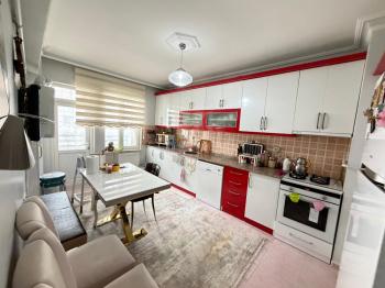 GÜVENAY - ÇORUM ÜÇTUTLAR AHÇILAR’DA 4+1 SATILIK GENİŞ DAİRE