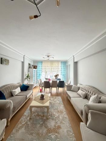 GÜVENAY - ÇORUM ÜÇTUTLAR AHÇILAR’DA 4+1 SATILIK GENİŞ DAİRE