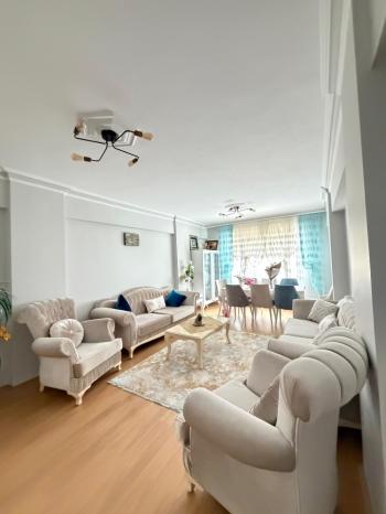 GÜVENAY - ÇORUM ÜÇTUTLAR AHÇILAR’DA 4+1 SATILIK GENİŞ DAİRE