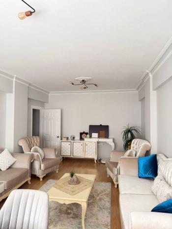 GÜVENAY - ÇORUM ÜÇTUTLAR AHÇILAR’DA 4+1 SATILIK GENİŞ DAİRE