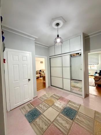 GÜVENAY - ÇORUM ÜÇTUTLAR AHÇILAR’DA 4+1 SATILIK GENİŞ DAİRE