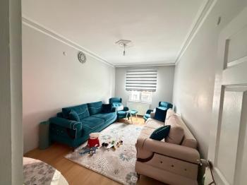 GÜVENAY - ÇORUM ÜÇTUTLAR AHÇILAR’DA 4+1 SATILIK GENİŞ DAİRE