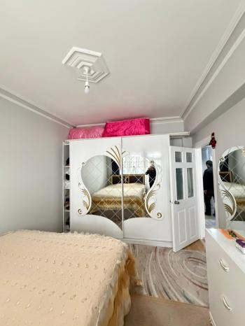 GÜVENAY - ÇORUM ÜÇTUTLAR AHÇILAR’DA 4+1 SATILIK GENİŞ DAİRE