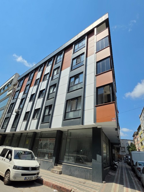 Sultangazi'de 3+1 Asansörlü Bina'da Sıfır Satılık Daire