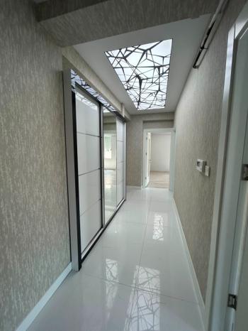 AFYON ÜÇOK EMLAKTAN FATİH MAH 3+1 122M²  SIFIR AYARINDA SATILIK DAİRE 