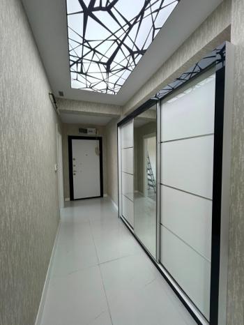 AFYON ÜÇOK EMLAKTAN FATİH MAH 3+1 122M²  SIFIR AYARINDA SATILIK DAİRE 