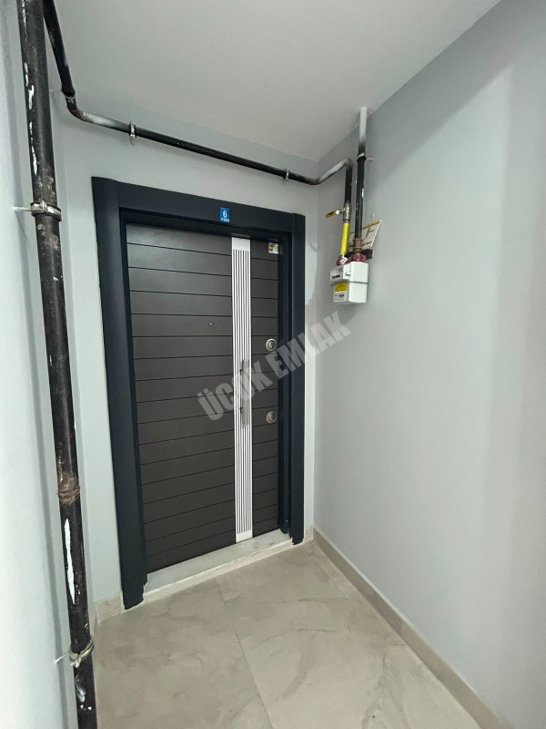 AFYON ÜÇOK EMLAKTAN FATİH MAH 3+1 122M²  SIFIR AYARINDA SATILIK DAİRE 