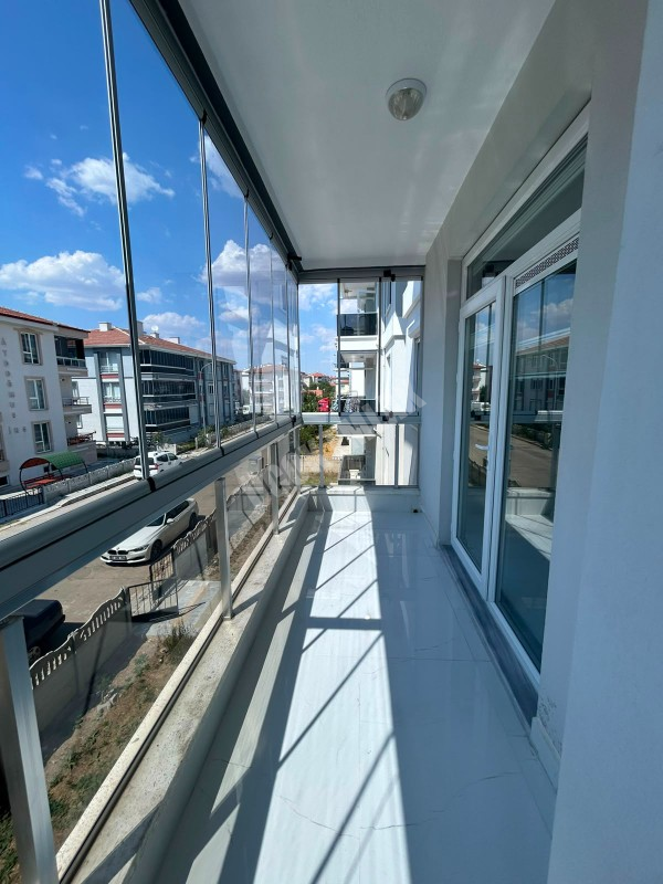 AFYON ÜÇOK EMLAKTAN FATİH MAH 3+1 122M²  SIFIR AYARINDA SATILIK DAİRE 