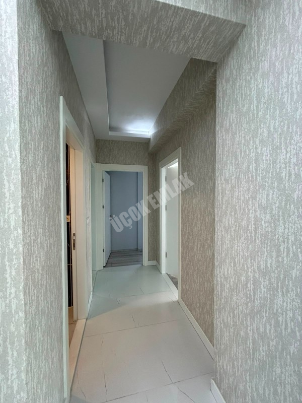 AFYON ÜÇOK EMLAKTAN FATİH MAH 3+1 122M²  SIFIR AYARINDA SATILIK DAİRE 