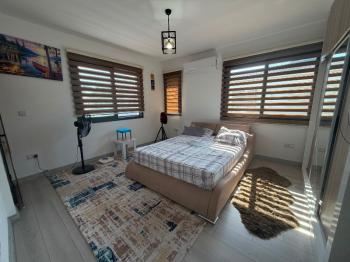 Lefkoşa Demirhan Bölgesinde SATILIK 3+1 VİLLA