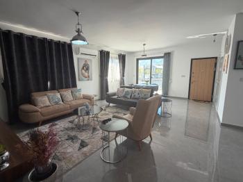 Lefkoşa Demirhan Bölgesinde SATILIK 3+1 VİLLA
