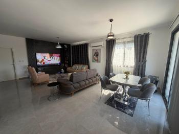Lefkoşa Demirhan Bölgesinde SATILIK 3+1 VİLLA