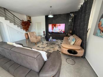 Lefkoşa Demirhan Bölgesinde SATILIK 3+1 VİLLA