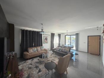 Lefkoşa Demirhan Bölgesinde SATILIK 3+1 VİLLA