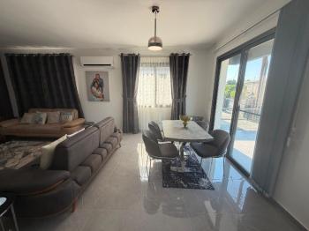 Lefkoşa Demirhan Bölgesinde SATILIK 3+1 VİLLA