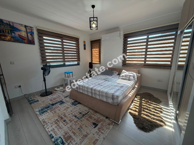 Lefkoşa Demirhan Bölgesinde SATILIK 3+1 VİLLA