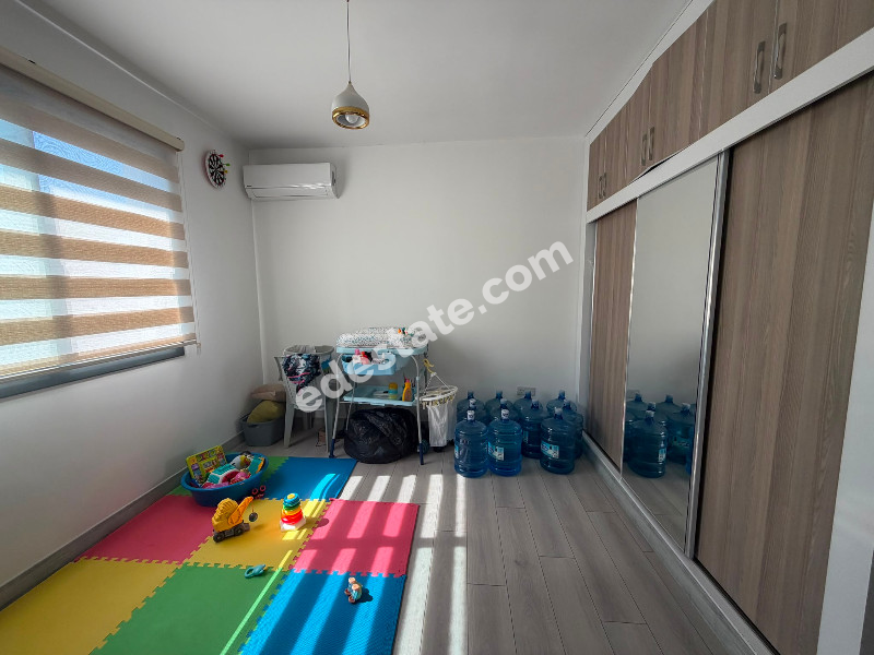 Lefkoşa Demirhan Bölgesinde SATILIK 3+1 VİLLA
