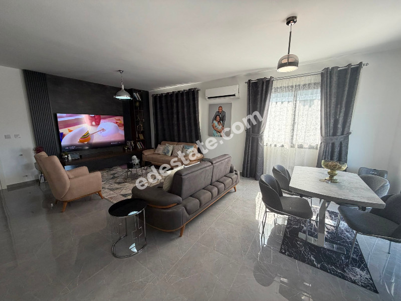 Lefkoşa Demirhan Bölgesinde SATILIK 3+1 VİLLA