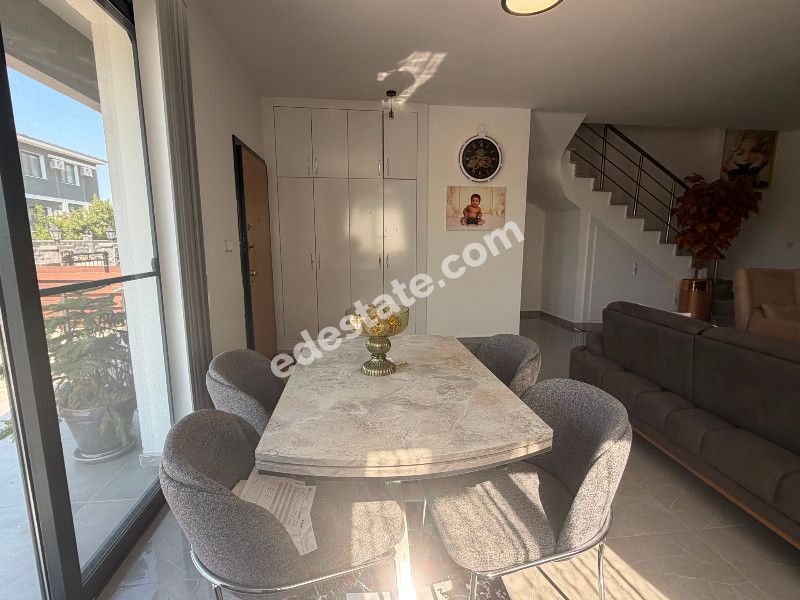 Lefkoşa Demirhan Bölgesinde SATILIK 3+1 VİLLA