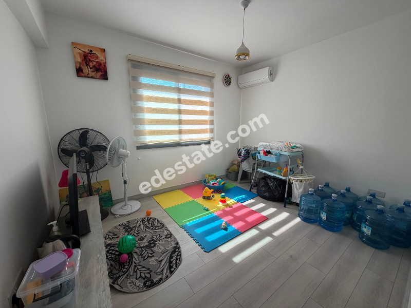 Lefkoşa Demirhan Bölgesinde SATILIK 3+1 VİLLA
