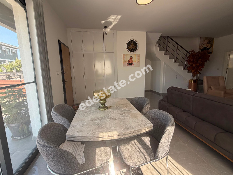 Lefkoşa Demirhan Bölgesinde SATILIK 3+1 VİLLA