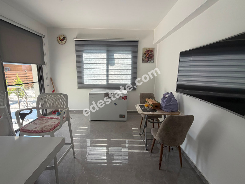 Lefkoşa Demirhan Bölgesinde SATILIK 3+1 VİLLA