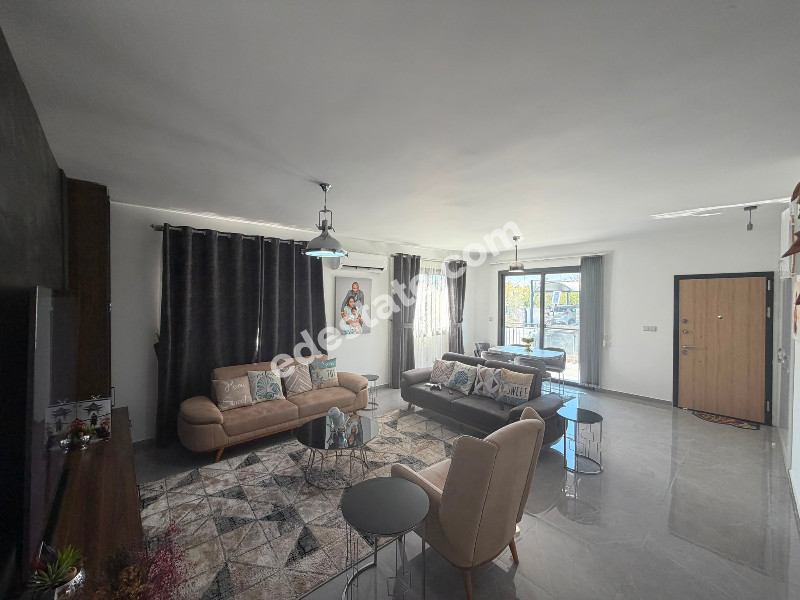 Lefkoşa Demirhan Bölgesinde SATILIK 3+1 VİLLA