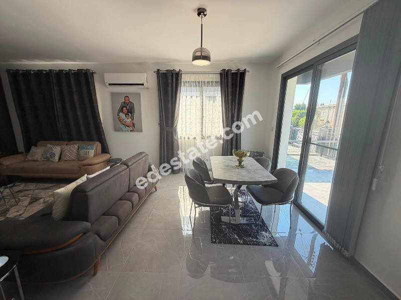 Lefkoşa Demirhan Bölgesinde SATILIK 3+1 VİLLA