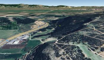 Didim Bozseki’de Bodrum Yoluna 120m - Toplam 604 m² - 2 Parsel Villa İmarlı Müstakil Arsalar