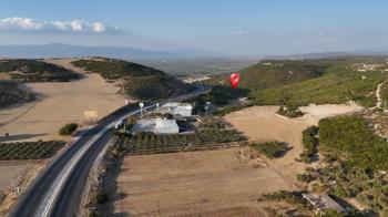 Didim Bozseki’de Bodrum Yoluna 120m - Toplam 604 m² - 2 Parsel Villa İmarlı Müstakil Arsalar