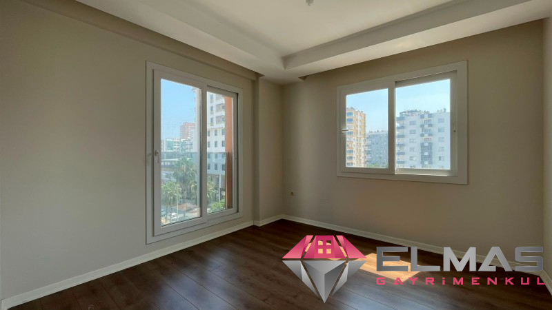 Elmas'tan Medical Park Civarı Doğalgazlı Kaçmaz 2+1