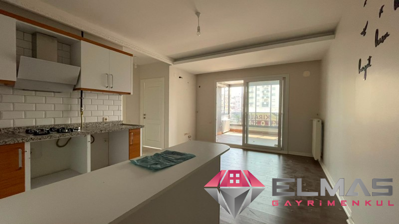Elmas'tan Medical Park Civarı Doğalgazlı Kaçmaz 2+1