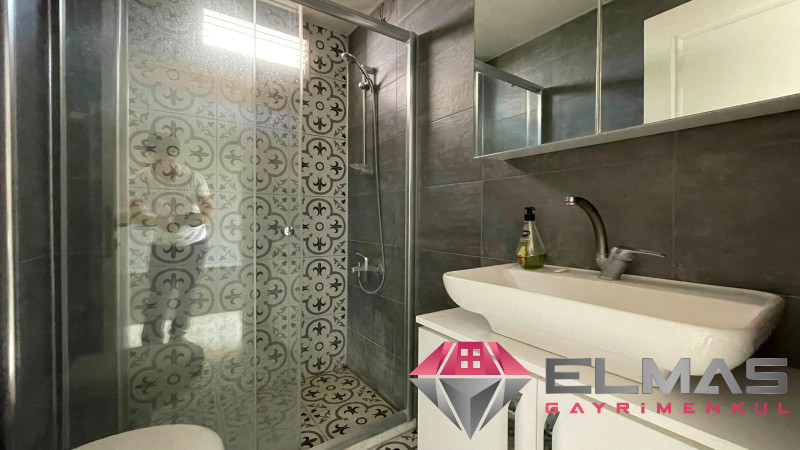 Elmas'tan Medical Park Civarı Doğalgazlı Kaçmaz 2+1