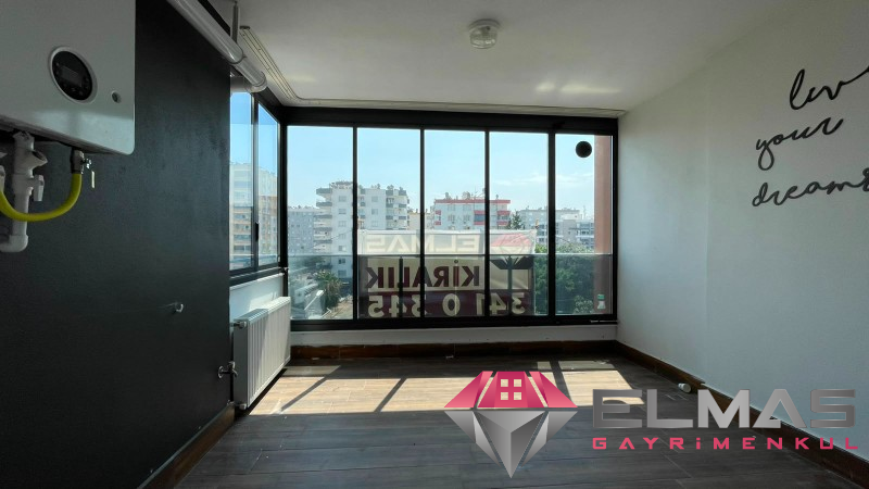 Elmas'tan Medical Park Civarı Doğalgazlı Kaçmaz 2+1