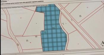 DijitalEmlak tan Mustafakemalpaşa Fevzidede de Ruhsat ve Projesi Hazır Çiftlik İmarlı Satılık 25 Dönüm Arazi.