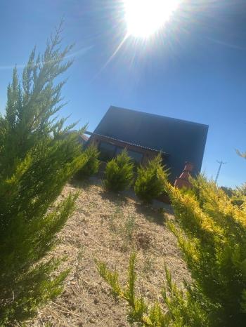 GÜVENAY - ÇORUM ESKİEKİN MEVKİİNDE SATILIK 500 M² BUNGALOVLU HOBİ BAHÇESİ