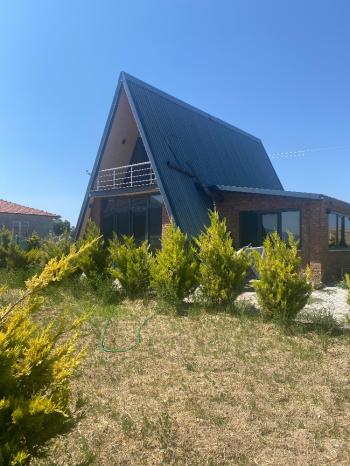 GÜVENAY - ÇORUM ESKİEKİN MEVKİİNDE SATILIK 500 M² BUNGALOVLU HOBİ BAHÇESİ