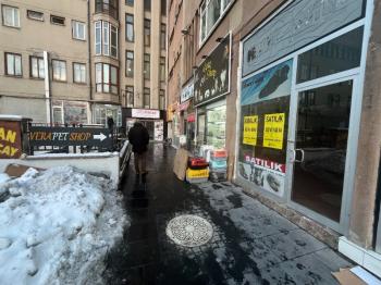 KAHVECİOĞLU EMLAK'DAN PAŞABEY MAH KİRALIK DÜKKAN