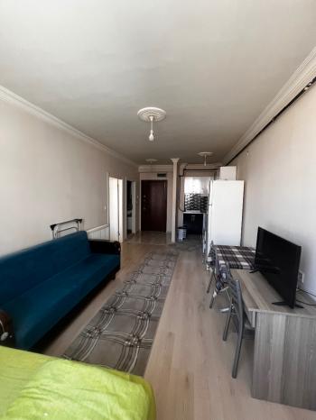 ÜNİVERSİTE BÖLGESİNDE KİRALIK 1+1 EŞYALI DAİRE