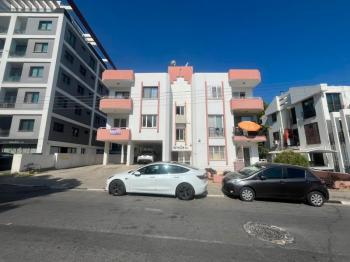 GİRNE MERKEZDE 3+1 SATILIK DAİRE 