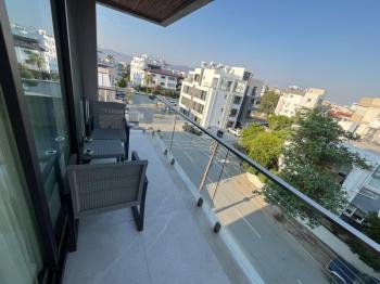 ORTAKÖYDE SATILIK TÜRK MALI  FUL EŞYALI LÜKS DAİRE  