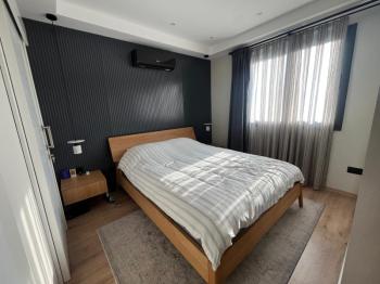 ORTAKÖYDE SATILIK TÜRK MALI  FUL EŞYALI LÜKS DAİRE  