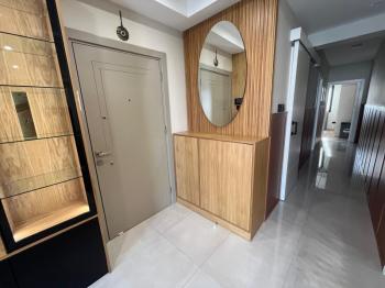 ORTAKÖYDE SATILIK TÜRK MALI  FUL EŞYALI LÜKS DAİRE  