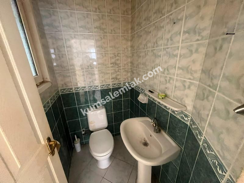 GİRNE MERKEZDE 3+1 SATILIK DAİRE 