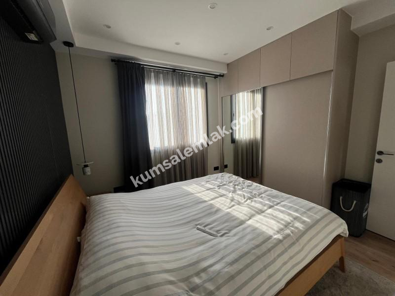 ORTAKÖYDE SATILIK TÜRK MALI  FUL EŞYALI LÜKS DAİRE  