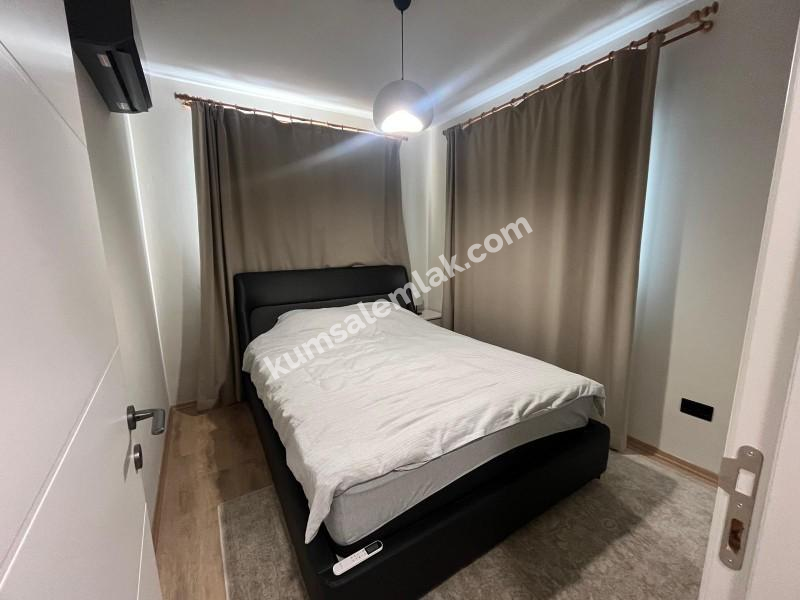 ORTAKÖYDE SATILIK TÜRK MALI  FUL EŞYALI LÜKS DAİRE  