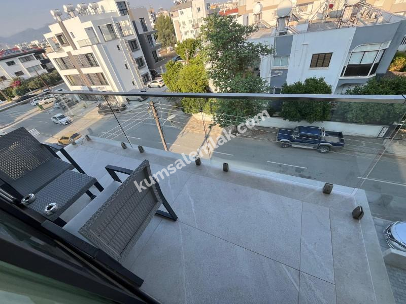 ORTAKÖYDE SATILIK TÜRK MALI  FUL EŞYALI LÜKS DAİRE  